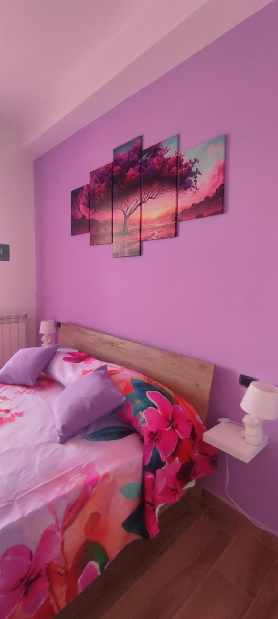 Love Home Apartament Near The Airport 菲乌米奇诺 外观 照片