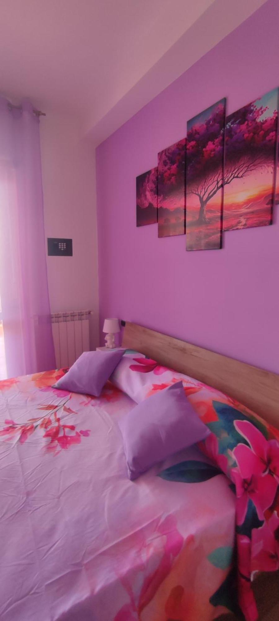 Love Home Apartament Near The Airport 菲乌米奇诺 外观 照片