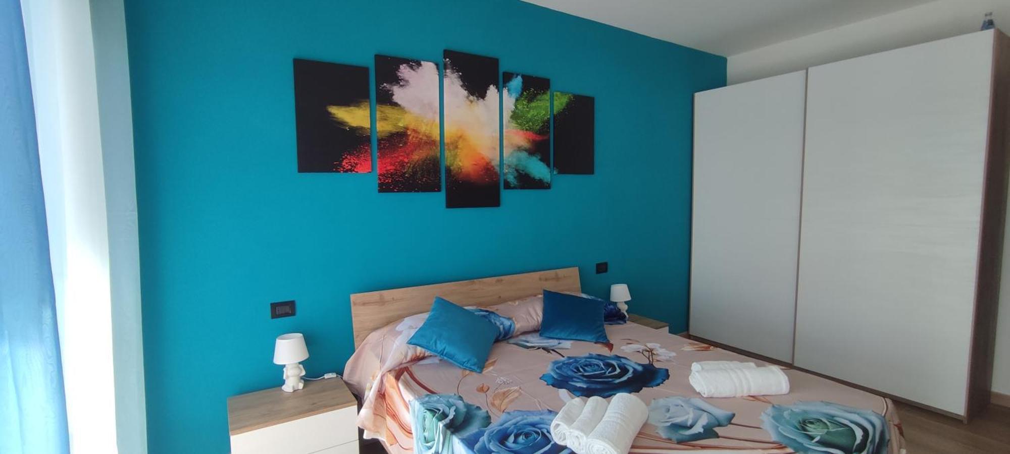 Love Home Apartament Near The Airport 菲乌米奇诺 外观 照片
