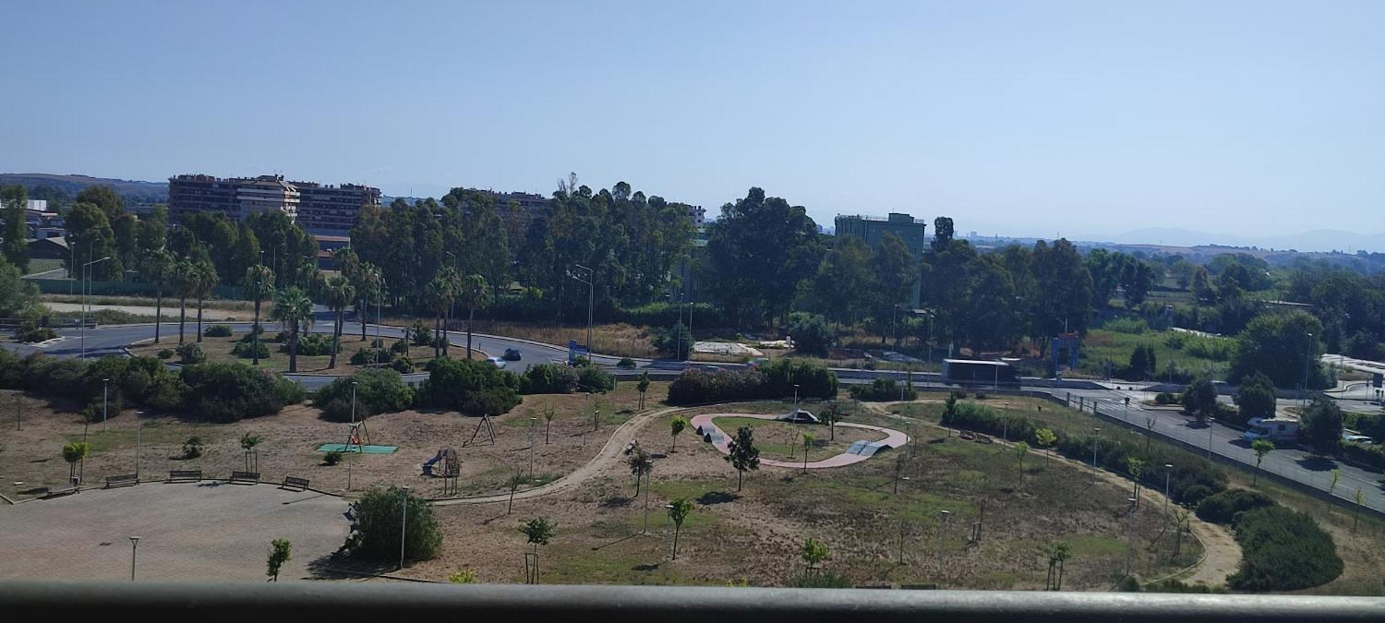 Love Home Apartament Near The Airport 菲乌米奇诺 外观 照片