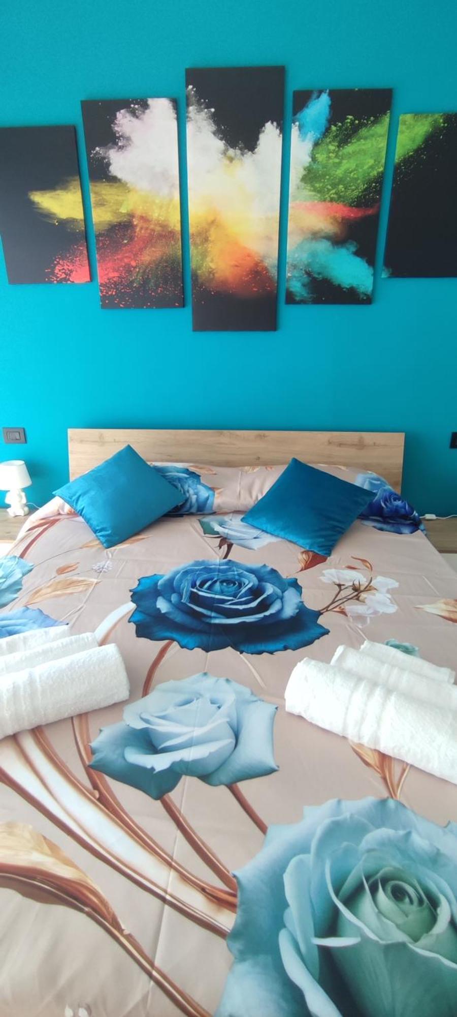 Love Home Apartament Near The Airport 菲乌米奇诺 外观 照片