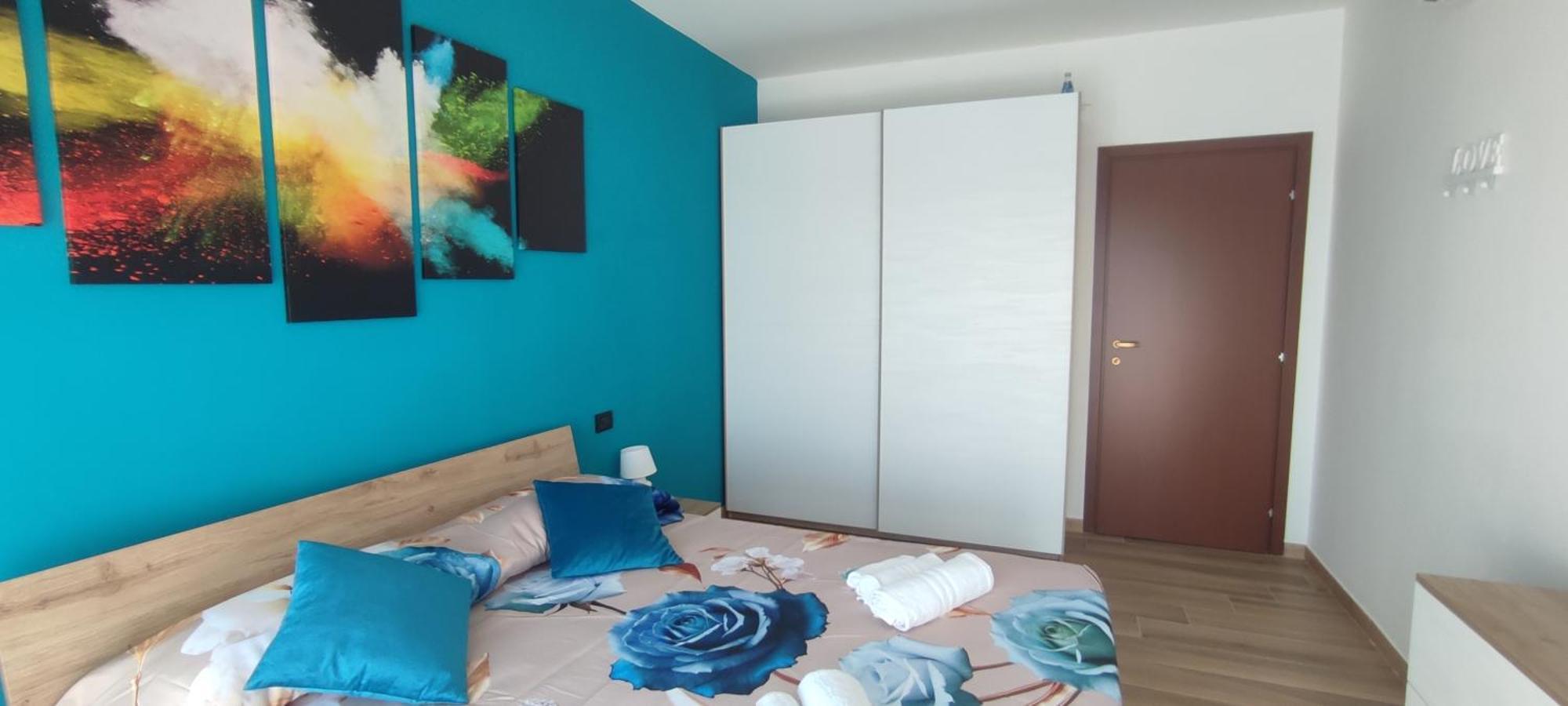 Love Home Apartament Near The Airport 菲乌米奇诺 外观 照片