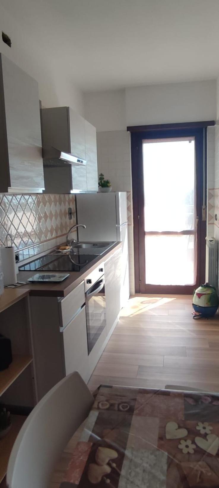 Love Home Apartament Near The Airport 菲乌米奇诺 外观 照片